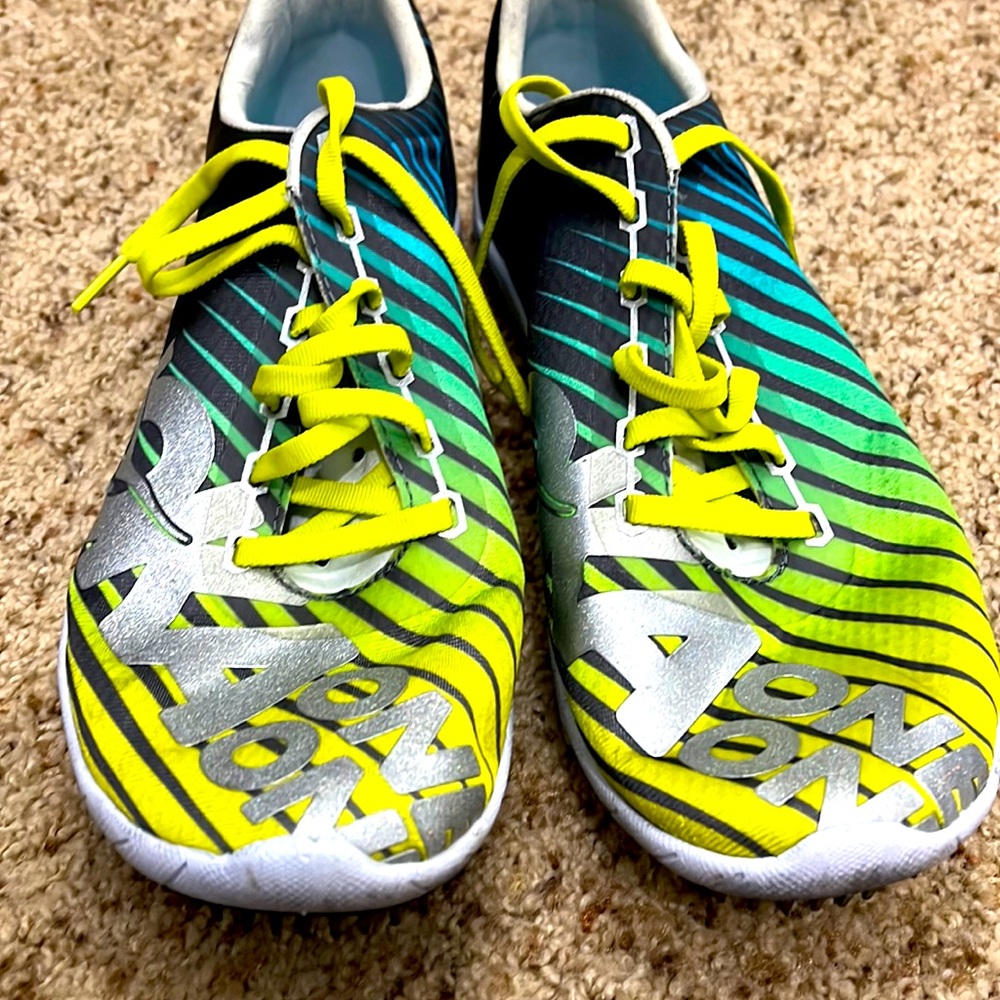 HOKA One Speed Evo R men’s size 10